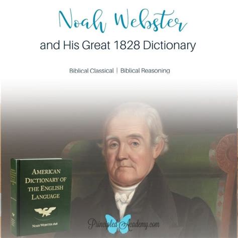 1826 webster dictionary