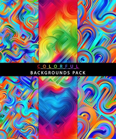 Download 185  Colorful Backgrounds Bundle Images Files Free PSD Mockups
