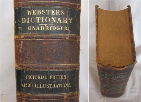 1864 webster dictionary