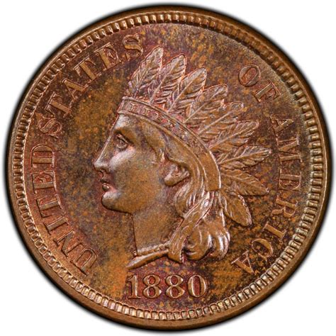 1880 indian head