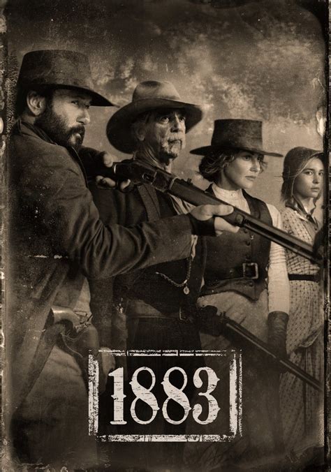 The Ultimate Guide to Discovering 1883: How to Watch the New Drama Series from the Comfort of Your Home