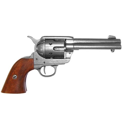 1892 peacemaker 45 colt pistol revolver