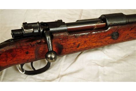 1898 Mauser Bolt Action Rifle