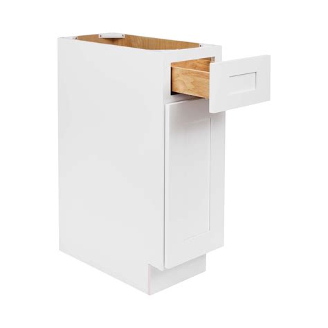 18in depth base cabinet