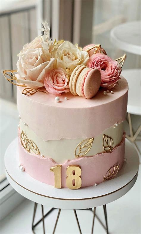 18Th Birthday Cake Ideas That Will Make Your Celebration Extra Special