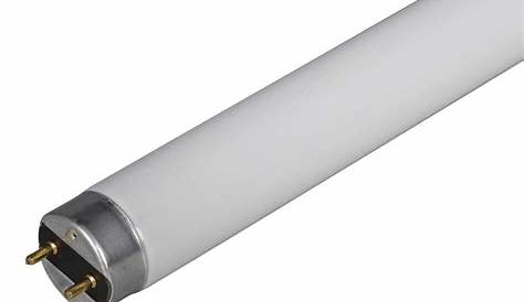 18w Fluorescent Tube Lumen Output T8 TLD 600mm 2700K Dimmable Box Of 25