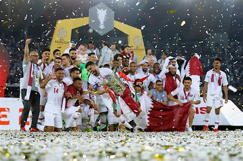 18回アジアカップ・カタール大会