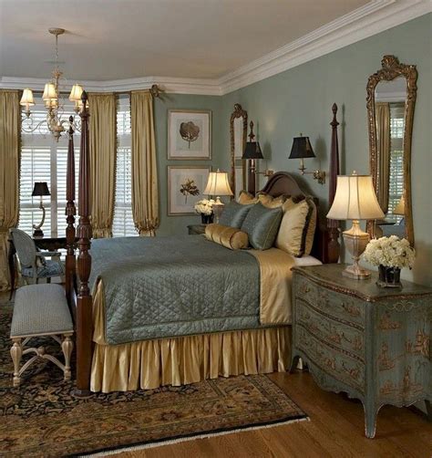 Classy & elegant traditional bedroom designs that will fit any home (7