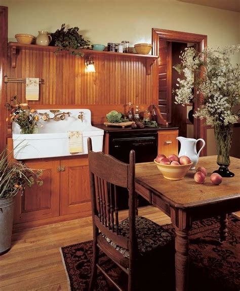 Image result for victorian kitchen Home design decor, Victorian