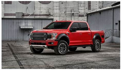 Lifted 2019 Ford F150 with 22×12 Fuel Blitz and a 6 inch Rough Country