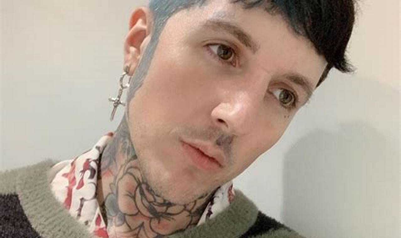 19+ Beautiful Oliver Sykes Hairstyle Name