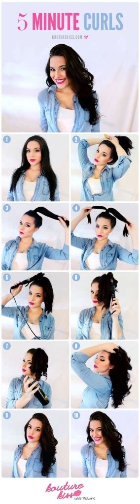 19 Diy Hairstyle Tutorials For Your Pre Wedding Photoshoot Blog