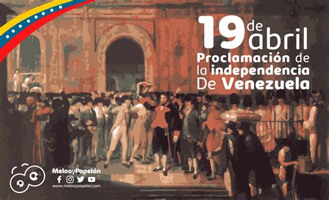 19 de abril venezuela resumen