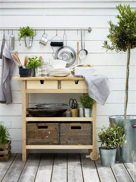 39 IKEA FÖRHÖJA Cart Ideas For Every Home DigsDigs