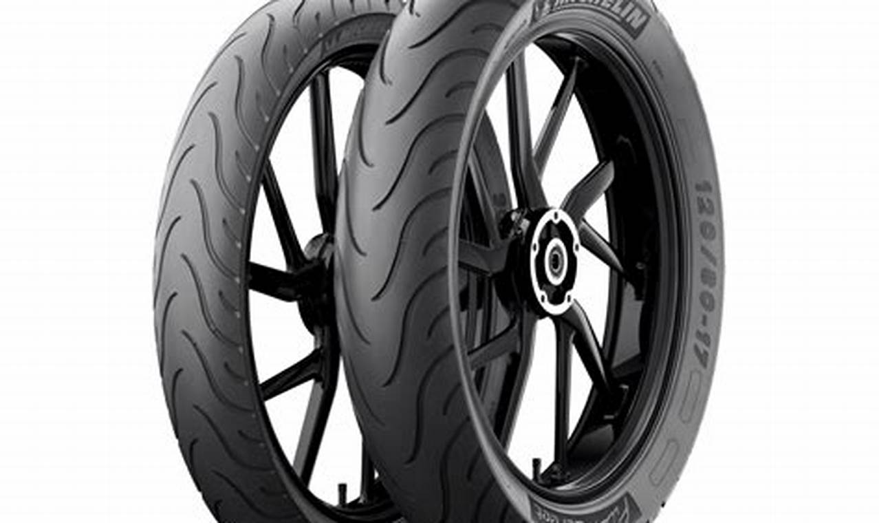 19. Michelin Pilot Street Radial