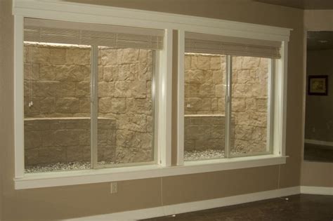 19. Allow the light to pour in with a picture window