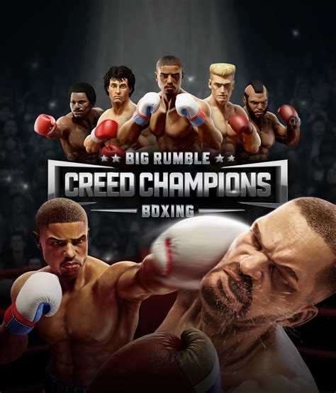 19. Big Rumble Boxing