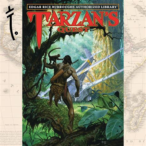 19. TARZAN