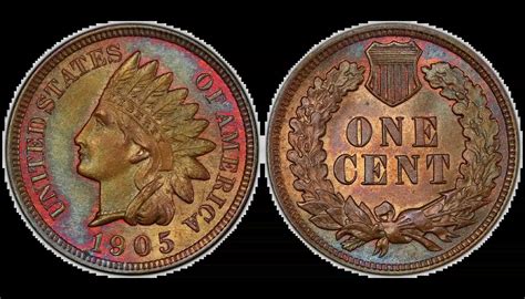 1905 indian head