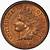 1906 indian head penny