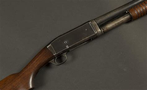 1909 The Remington Shotgun 