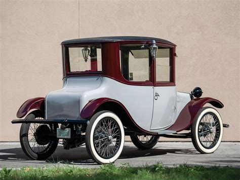 1917 Electric Cars