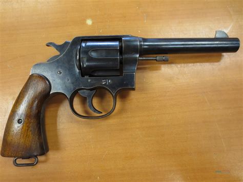 1917 colt revolver 45 for sale