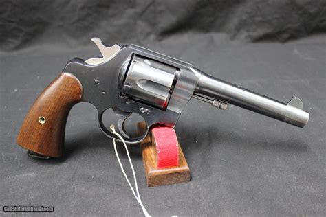 1917 colt revolver 45 long colt