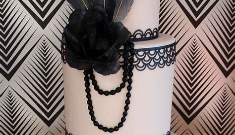1920's Birthday Cake Designs 12 1920 S Themed s Photo 1920s Great