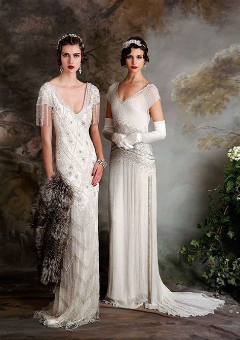 Eliza Jane Howell Wedding Dresses Roaring 1920s Style! 2335211
