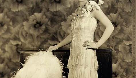 1920s Vintage Fashion Photos 15 Show Beautiful Of The