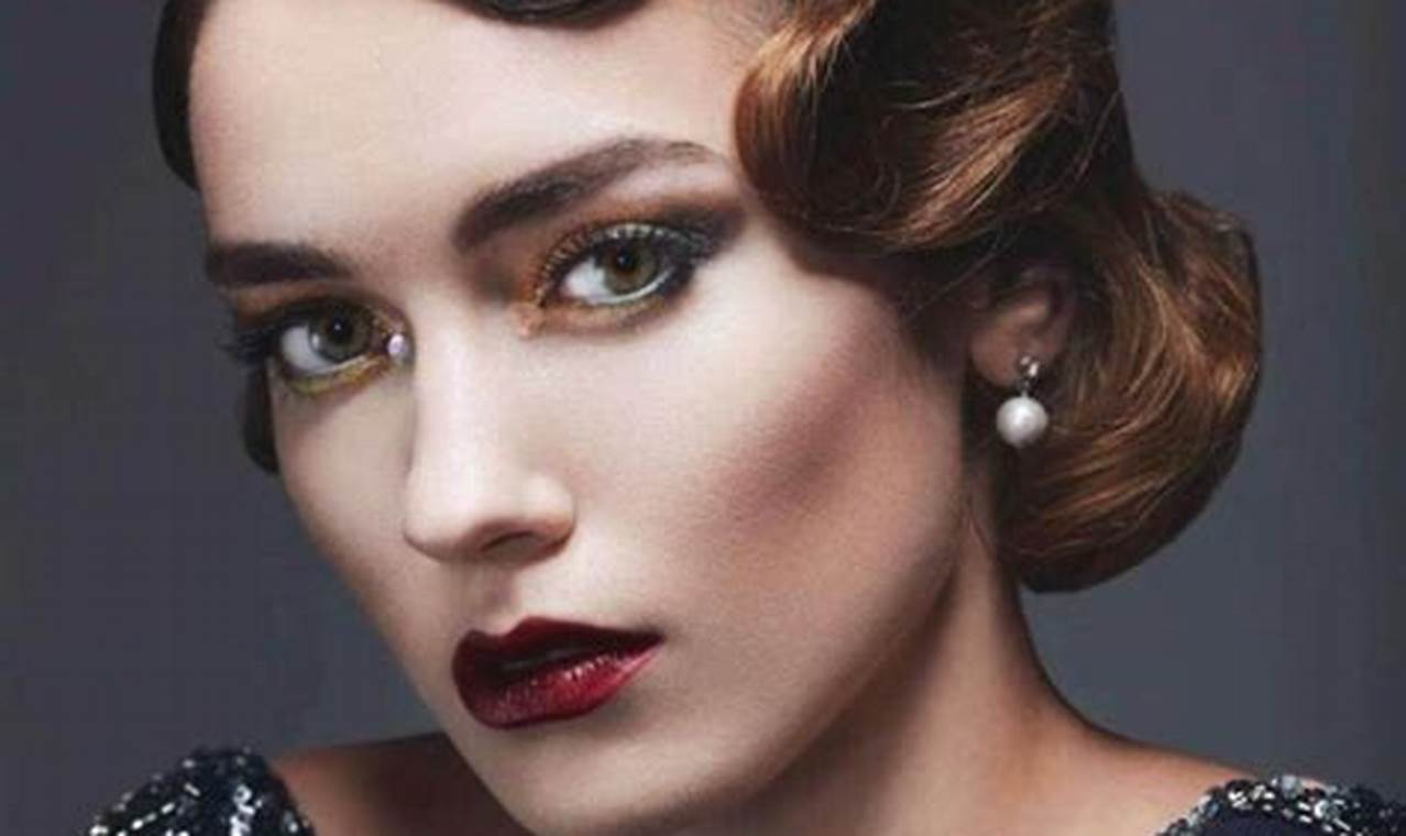 1920s Hairstyles: A Guide to the Most Popular Styles of the Decade