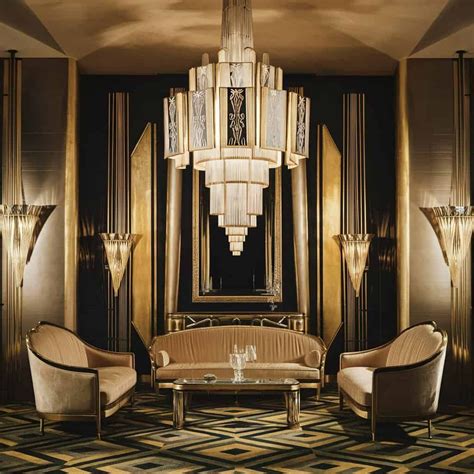 1920s Interior Design