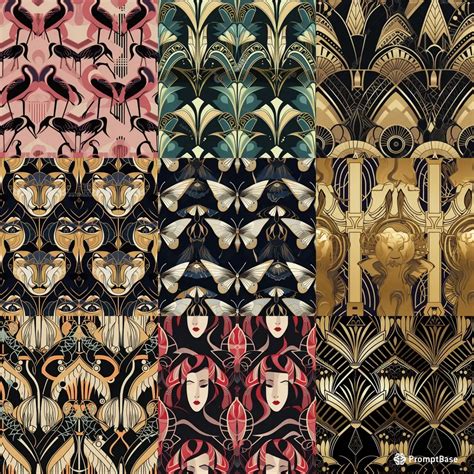 1920s Patterns