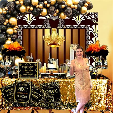 1920s Theme Party