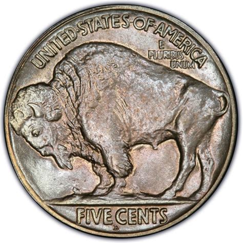 1927 e buffalo nickel worth