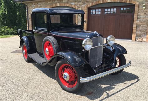1932 Model B 2 Ton Ford Truck For Sale In Canada