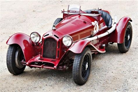 1933 alfa romeo 8c 2300 monza