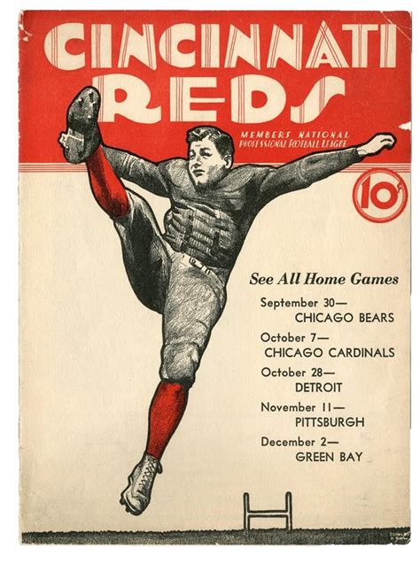 1934 cincinnati reds football