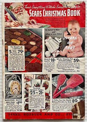 1935 Sears Catalog