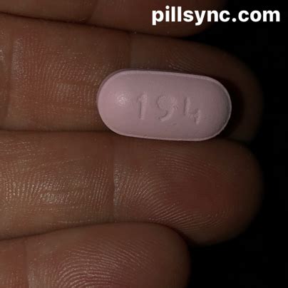194 pill pink