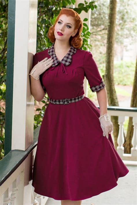 Step into Timeless Elegance: Shop 1940’s Women’s Fashion for a Classic and Chic Wardrobe!