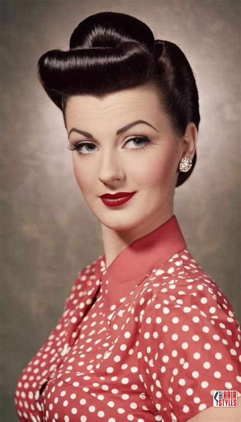 1940s Hairstyle Practicality