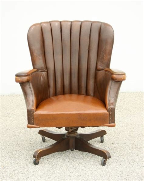 1940s Office Chair