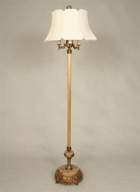 Vintage Charm: Rediscovering the Iconic 1940s Floor Lamp for Your Home Decor