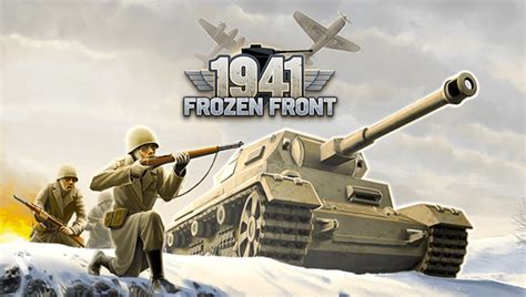 Download 1941 Frozen Front [MOD Money] 1.12.3 APK for Android