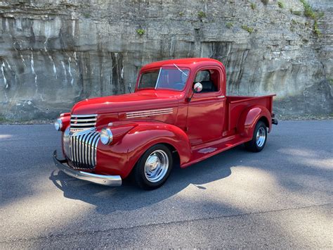 The Best 1946 Chevy Truck For Sale In California
