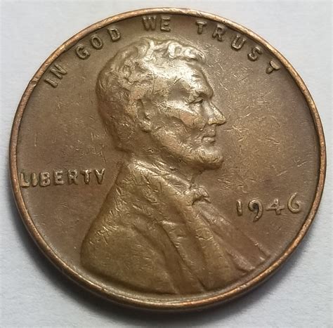 saintspeterandpaul.us:1946 steel wheat penny