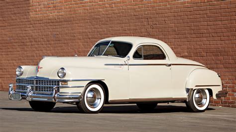 1948 chrysler new yorker business coupe for sale