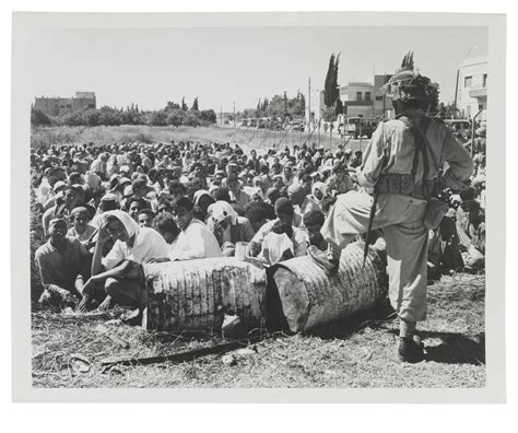 1948 a history of the first arab israeli war